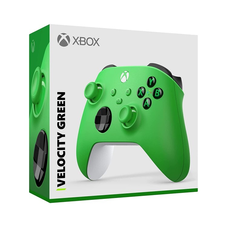 xbox series x green